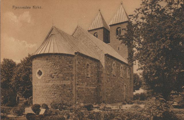 Fjenneslev
              Kirke